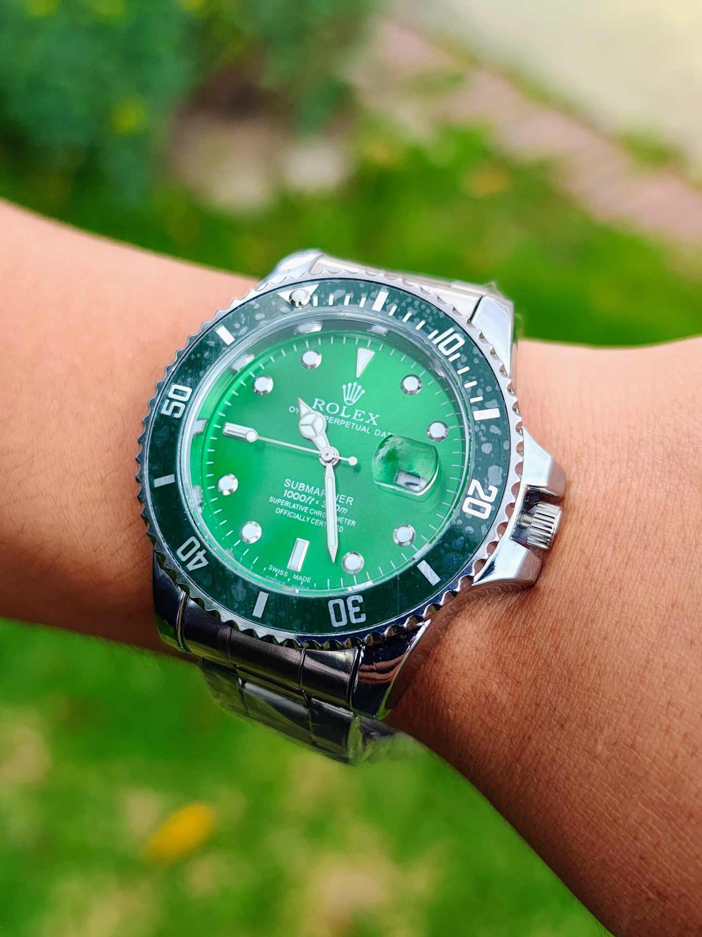 Rolex Oyster Perpetual Submariner (Ref 1012)