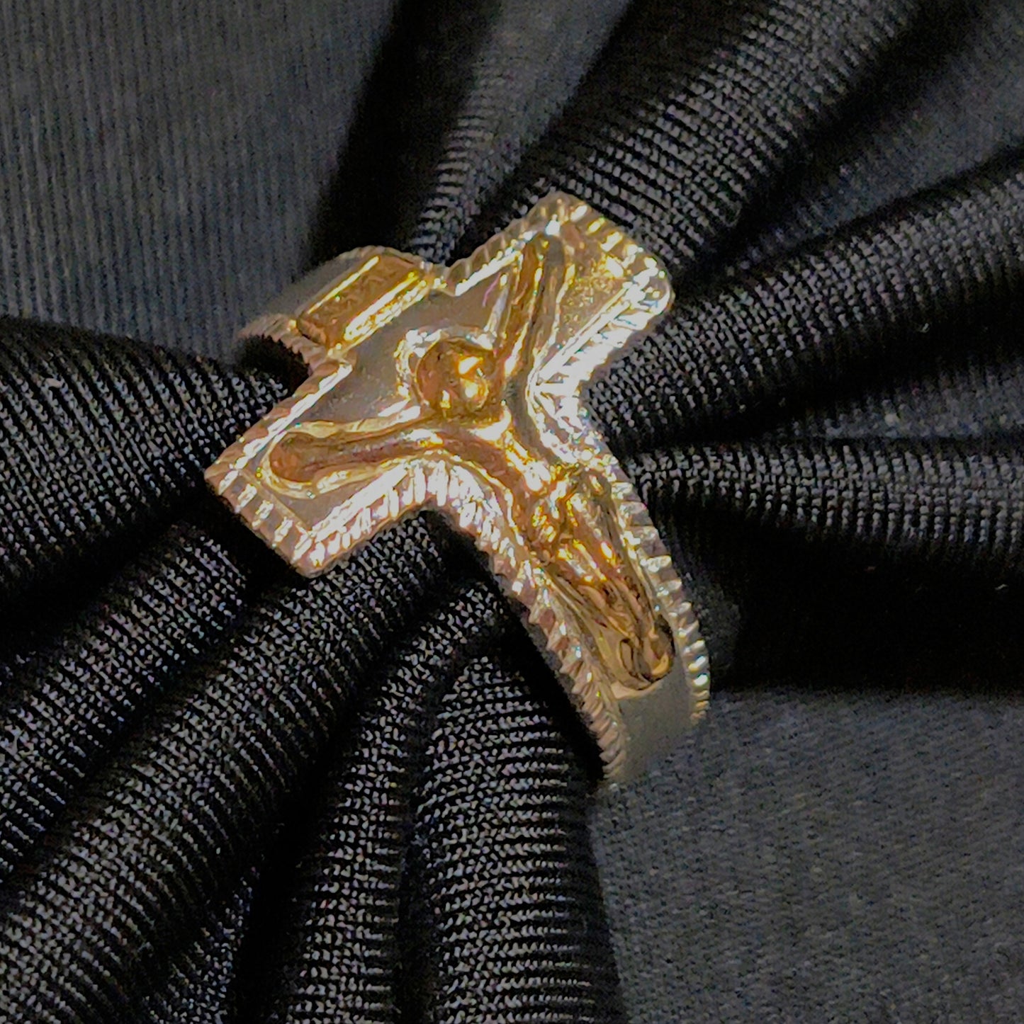 Anillo Esparta- Plata 925