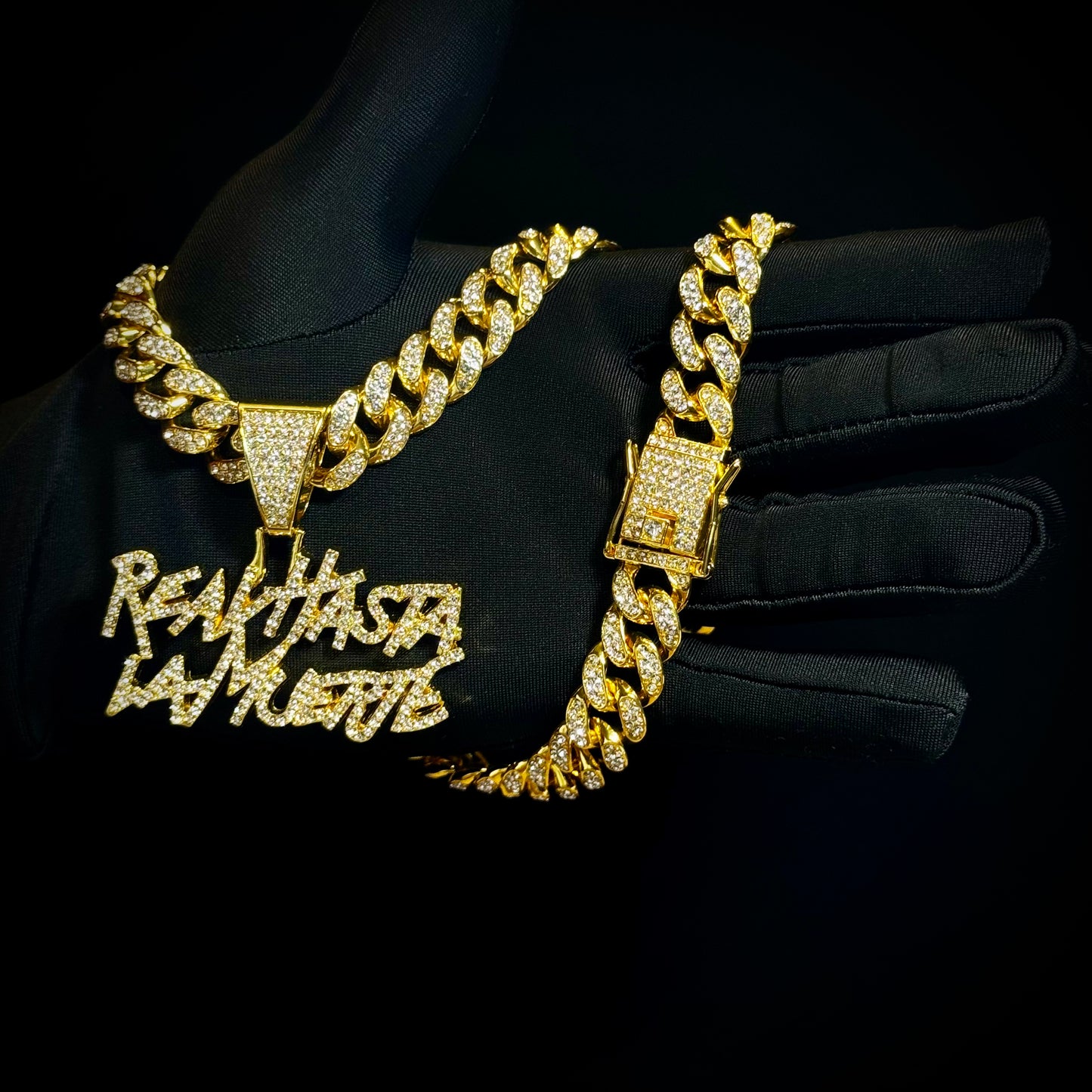 Cadena Real Hasta La Muerte (RHLM)