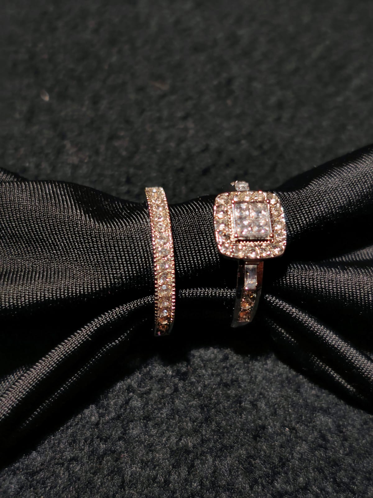 Anillos De Pareja