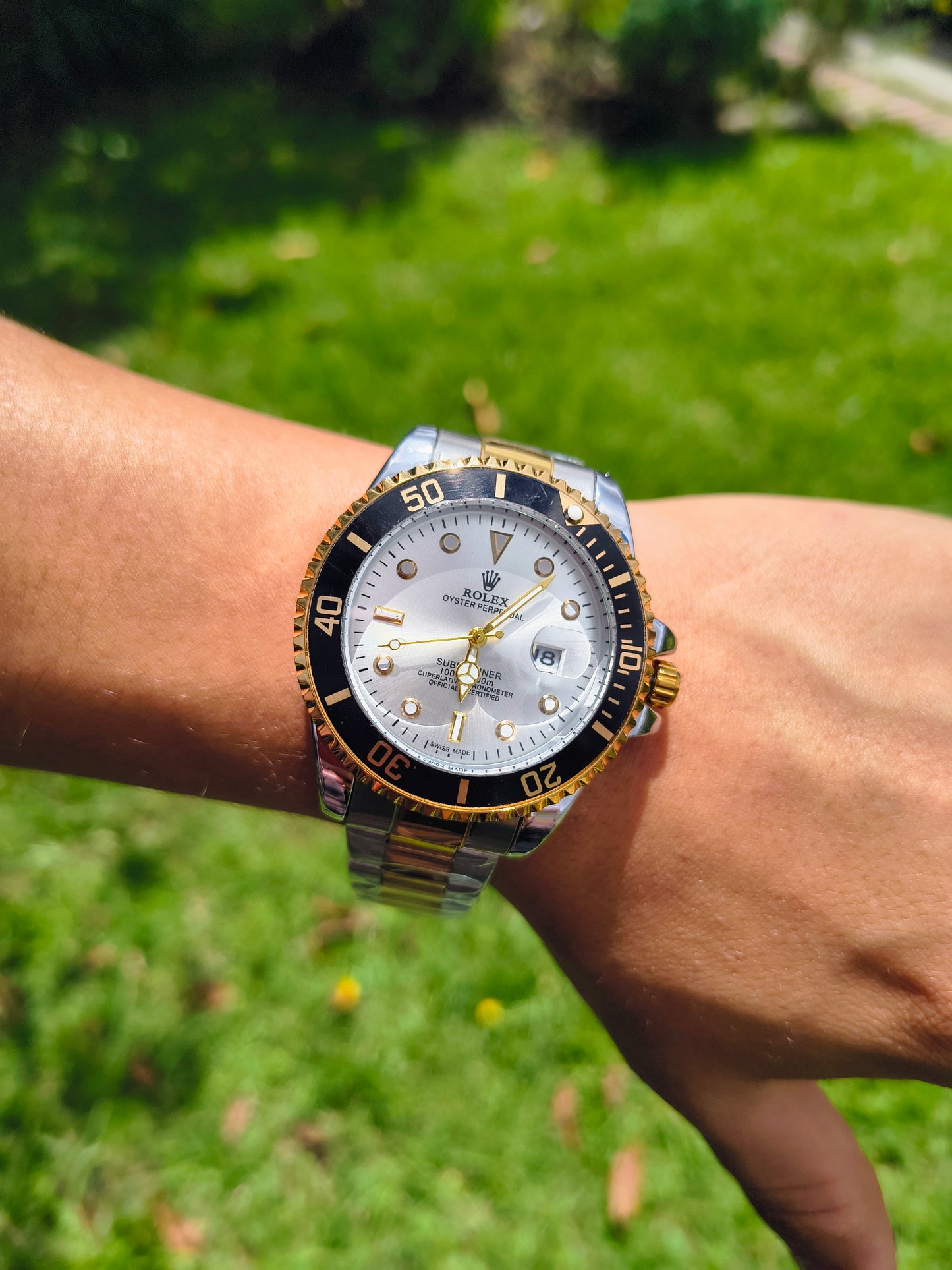 Rolex Oyster Perpetual Submariner (Ref 1016)