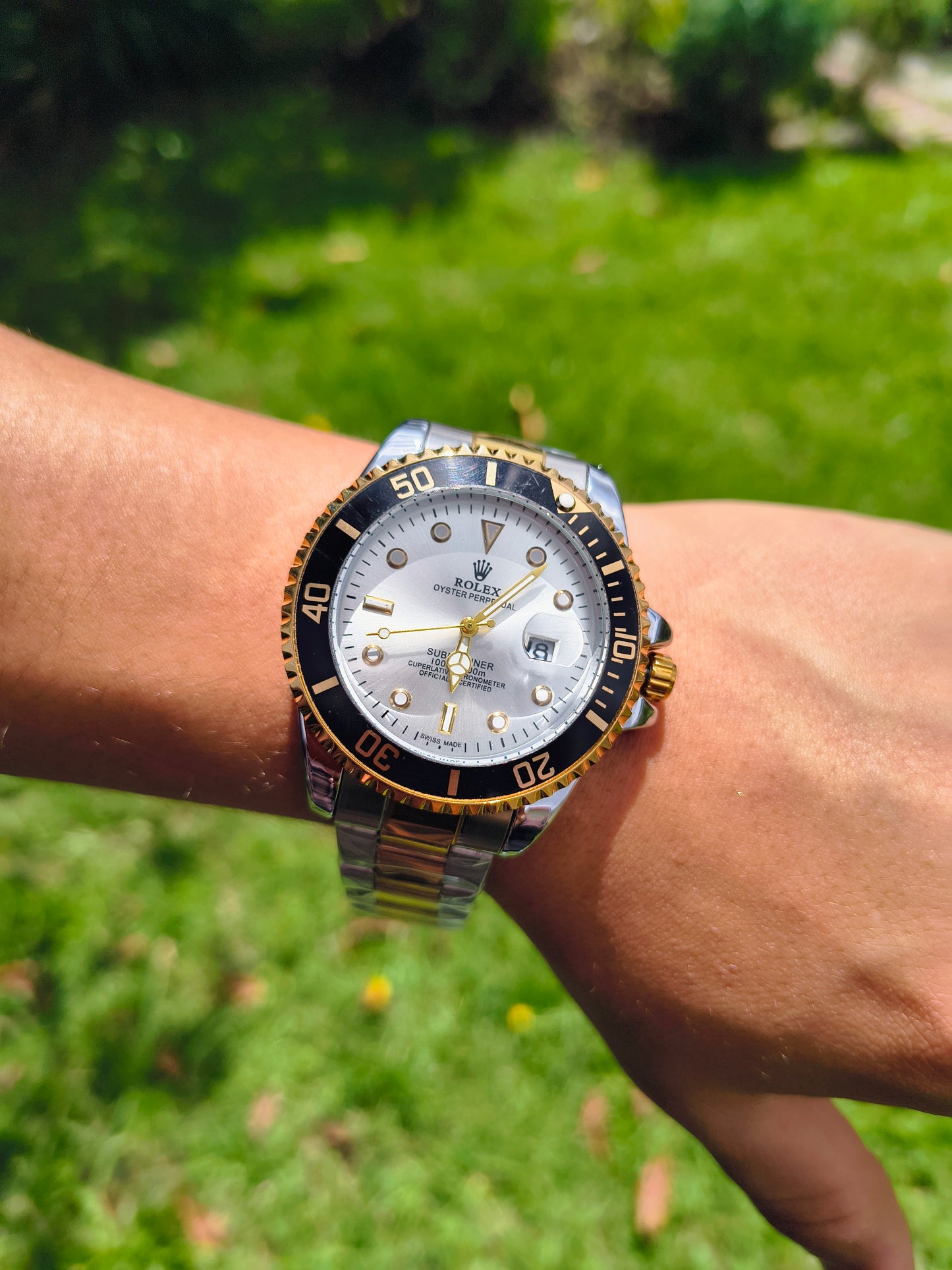 Rolex Oyster Perpetual Submariner (Ref 1016)