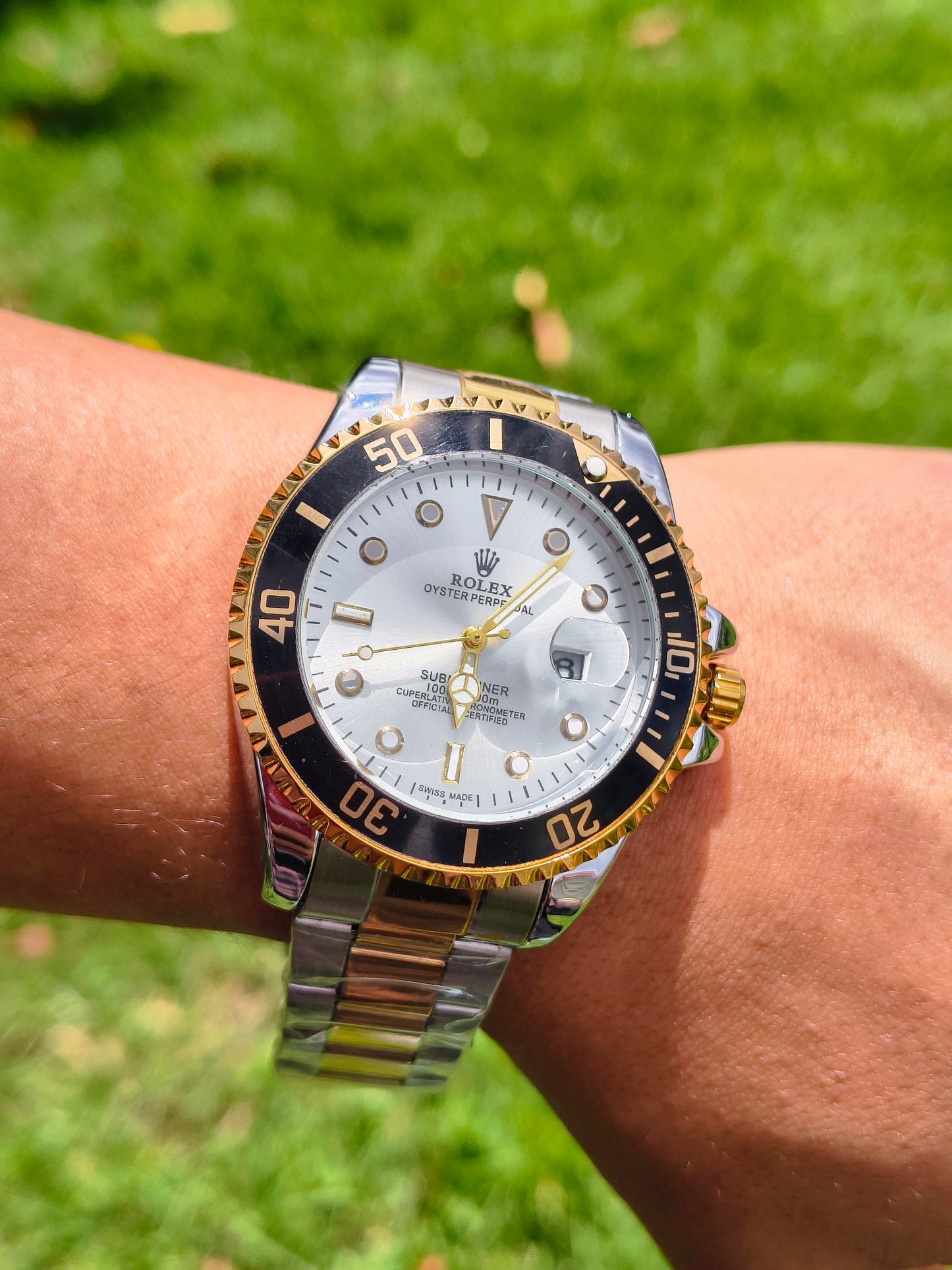 Rolex Oyster Perpetual Submariner (Ref 1016)