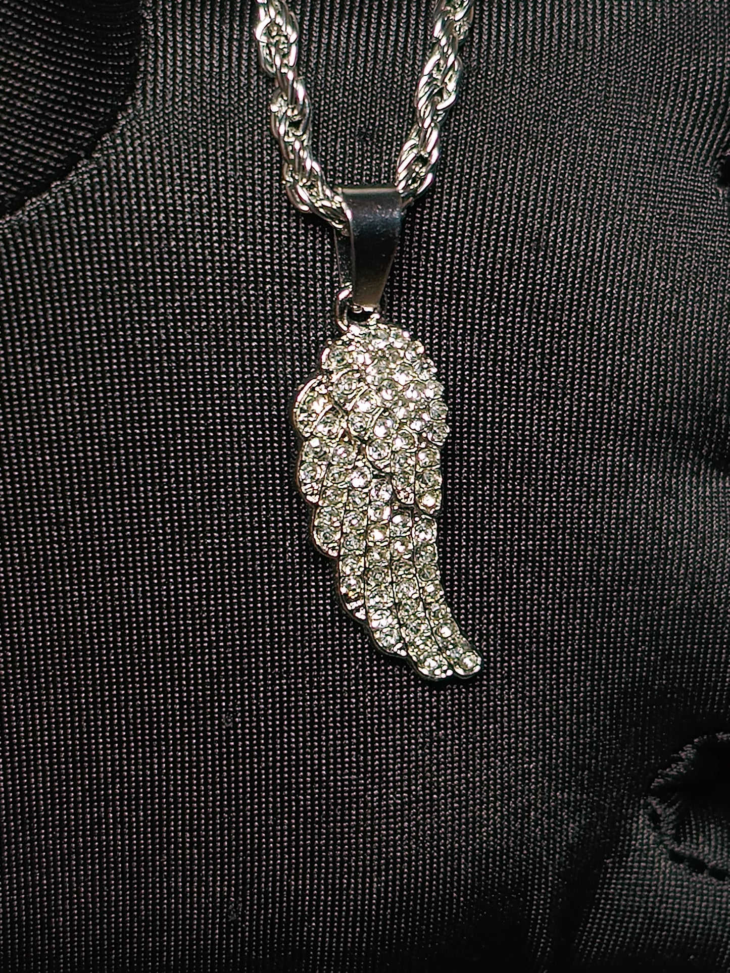 Collar con Dije Ala