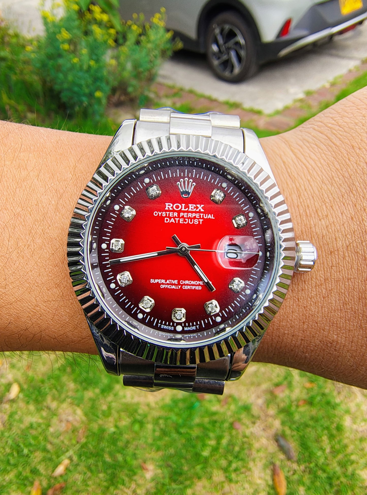 Rolex Oyster Perpetual DateJust (Ref 1009)