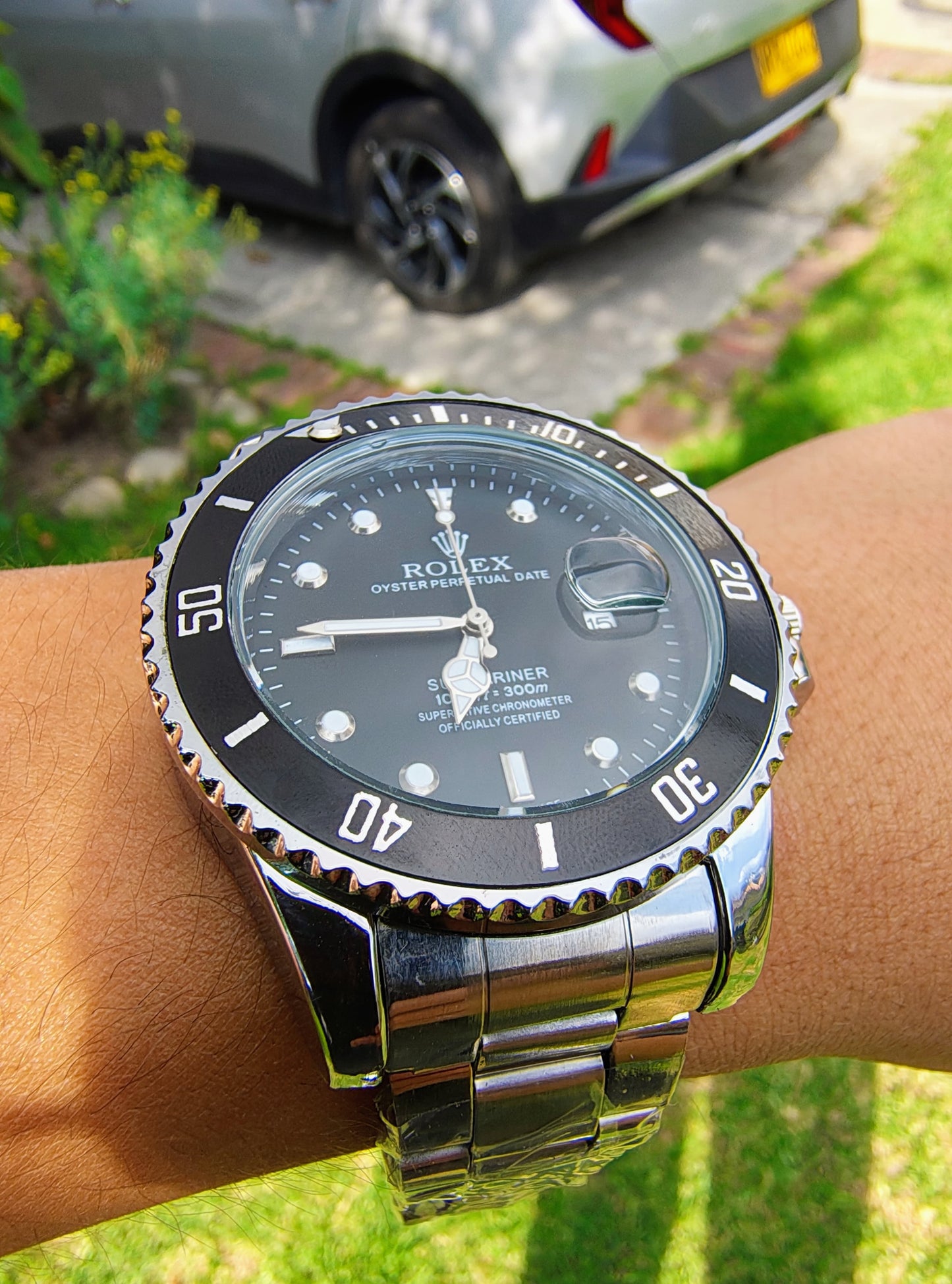 Rolex Oyster Perpetual Submariner(Ref 1005)