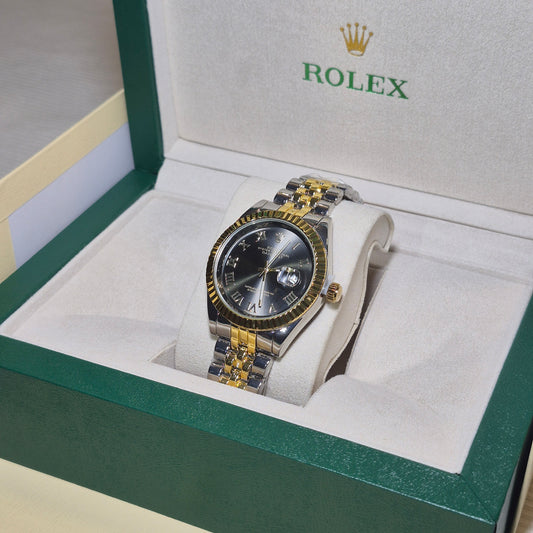 Rolex Premium Day Just Jubilee Imperial Gris Profundo