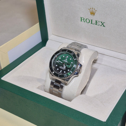 Rolex Submariner Oyster Edicion Camaleon Verde