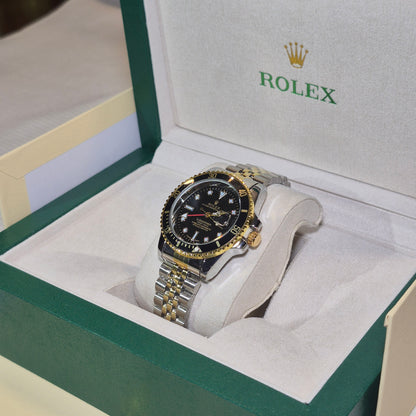 Rolex Submariner GMT-Master II Jubilee Imperial Negro