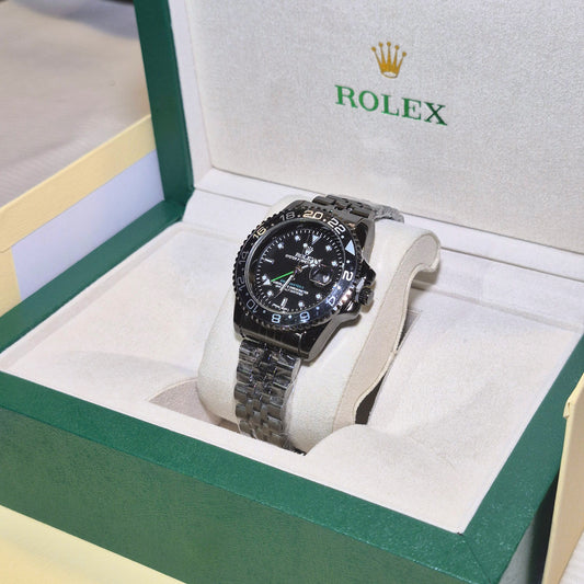 Rolex Submariner GMT-Master II Jubilee All Black