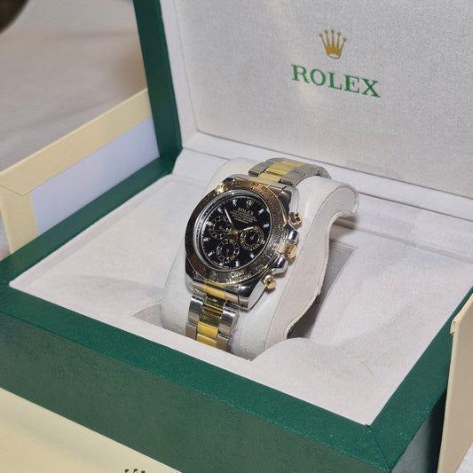 Rolex Oyster Daytona Imperial Negro