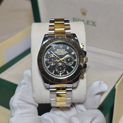 Rolex Oyster Daytona Imperial Negro