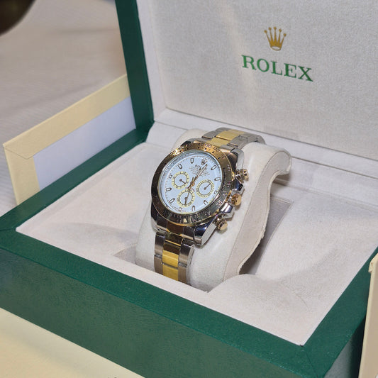 Rolex Oyster Daytona Imperial Blanco