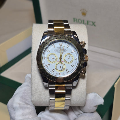Rolex Oyster Daytona Imperial Blanco