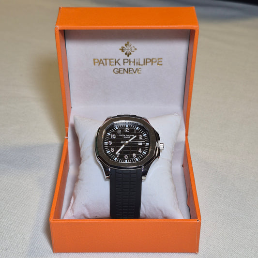 Patek Philippe Aquanaut Cara Negra