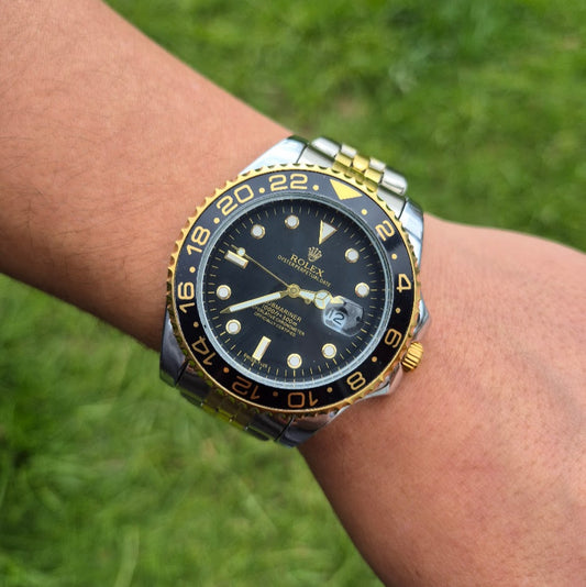 Rolex Submariner Jubilee Imperial Fondo Negro