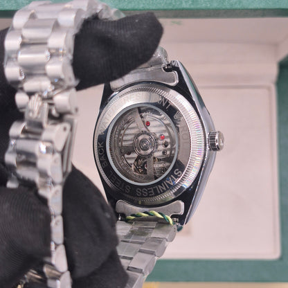 Rolex Semiautomatico Oyster Perpetual Jubilee Edicion Especial