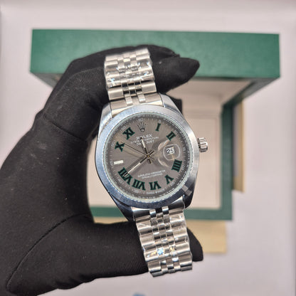 Rolex Semiautomatico Oyster Perpetual Jubilee Edicion Especial