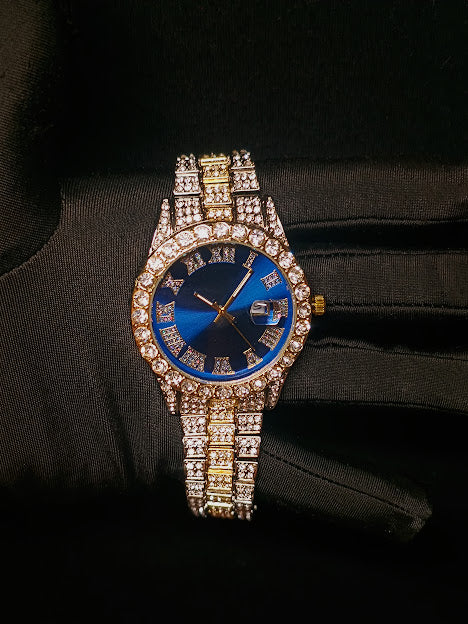 Reloj Imperial Azul