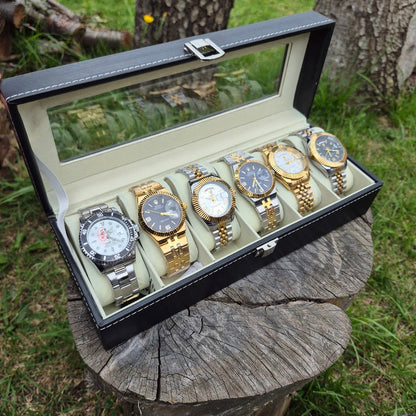 Combo Emprendedor Alta Gama Rolex AAA + 6 cajas individuales