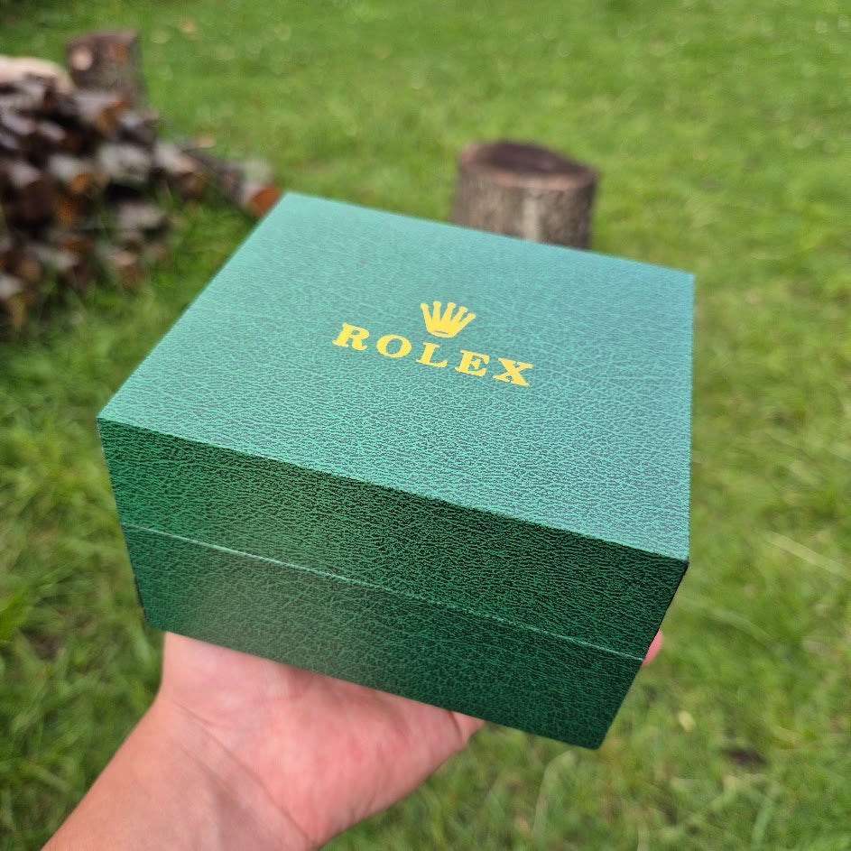 Rolex SemiAutomatico Date Just Edicion Especial (P/N) + Cofre De Lujo GRATIS
