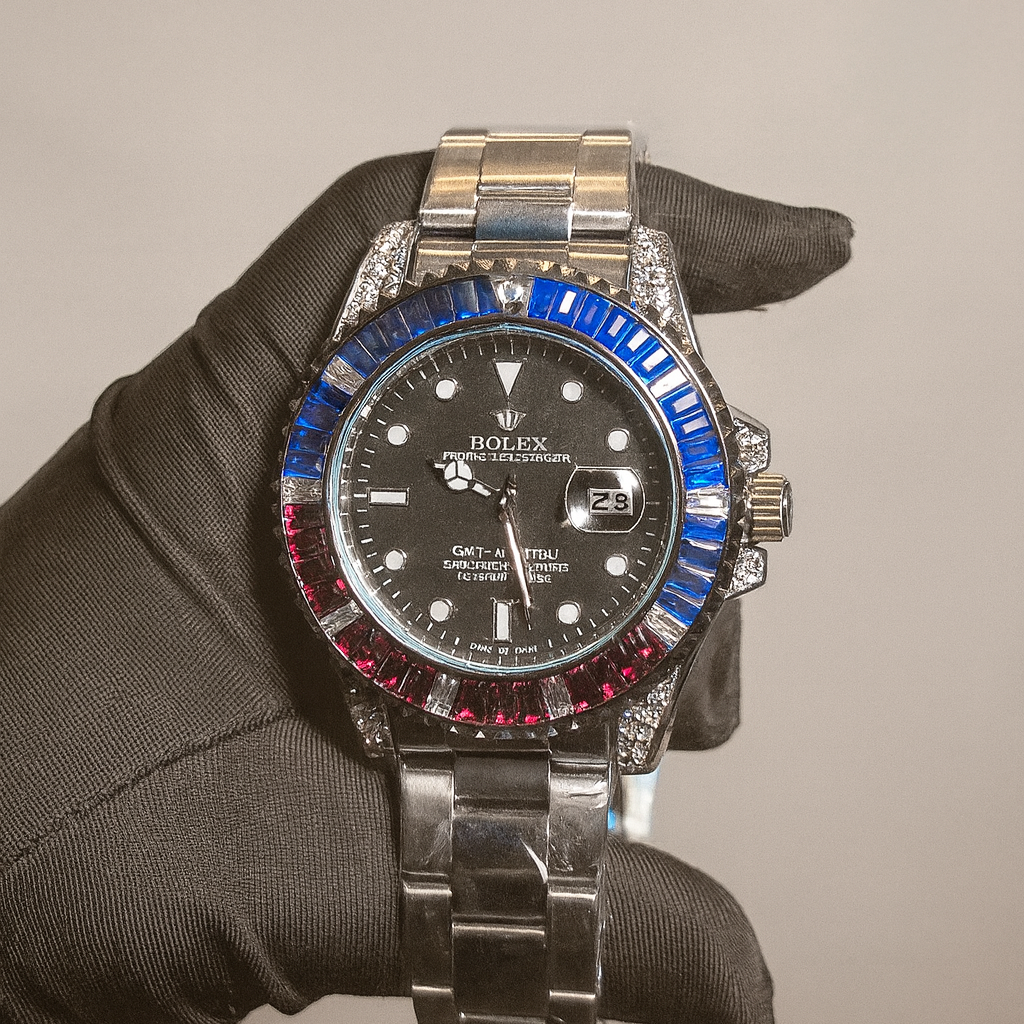 Rolex Submariner Cubano Pepsi