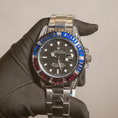 Rolex Submariner Cubano Pepsi