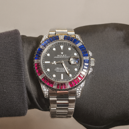Rolex Submariner Cubano Pepsi