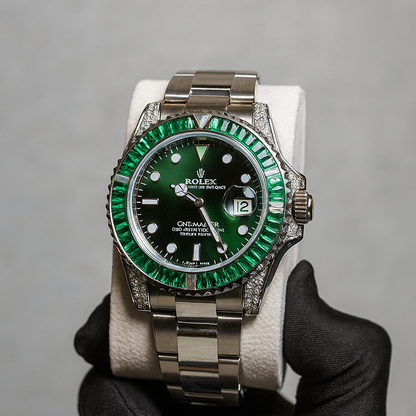Rolex Submariner Esmeralda Cubano