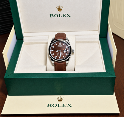 Rolex Oyster Perpetual Edición Chocolate