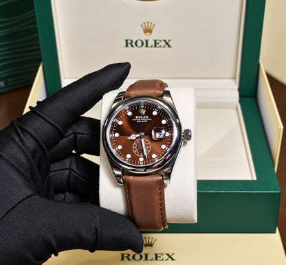 Rolex Oyster Perpetual Edición Chocolate