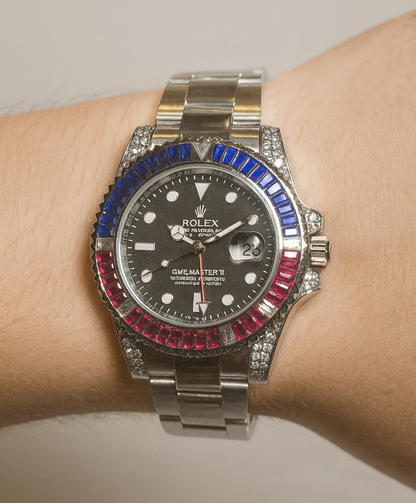 Rolex Submariner Cubano Pepsi