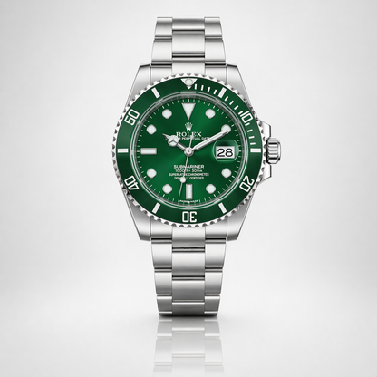 Rolex Semiautomatico Submariner Oyster "Hulk"