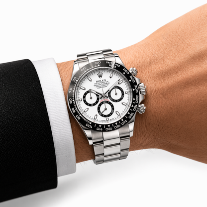 Rolex Oyster Daytona Edicion Panda