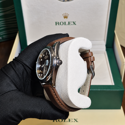 Rolex Oyster Perpetual Edición Chocolate