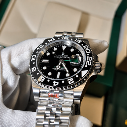 Rolex Mecánico Automático Rolex GMT-Master II "Zombie" 1.1