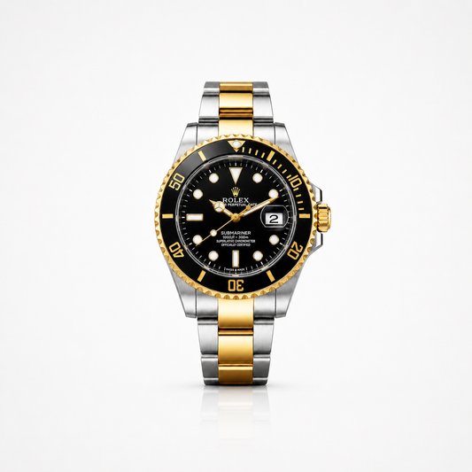 Rolex Semiautomatico Submariner Oyster Imperial Negro