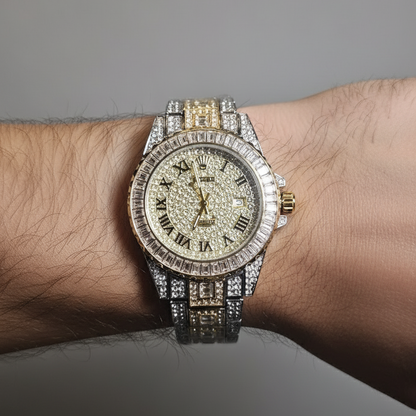 Rolex DateJust Imperial Dorado