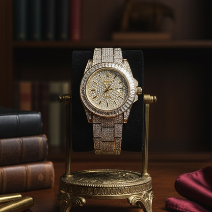 Rolex DateJust Imperial Dorado Cubano