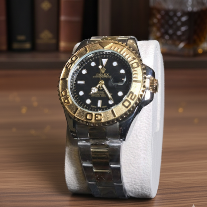 Rolex Submariner Imperial Dorado Negro