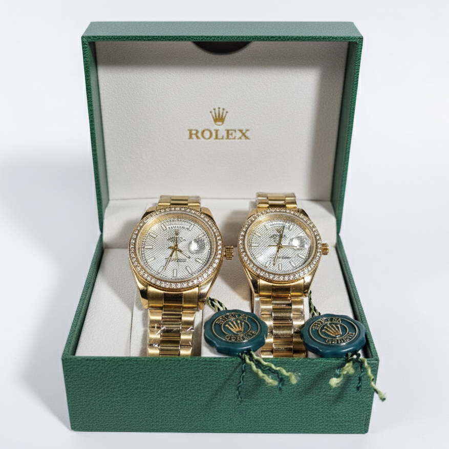 ROLEX DE PAREJA