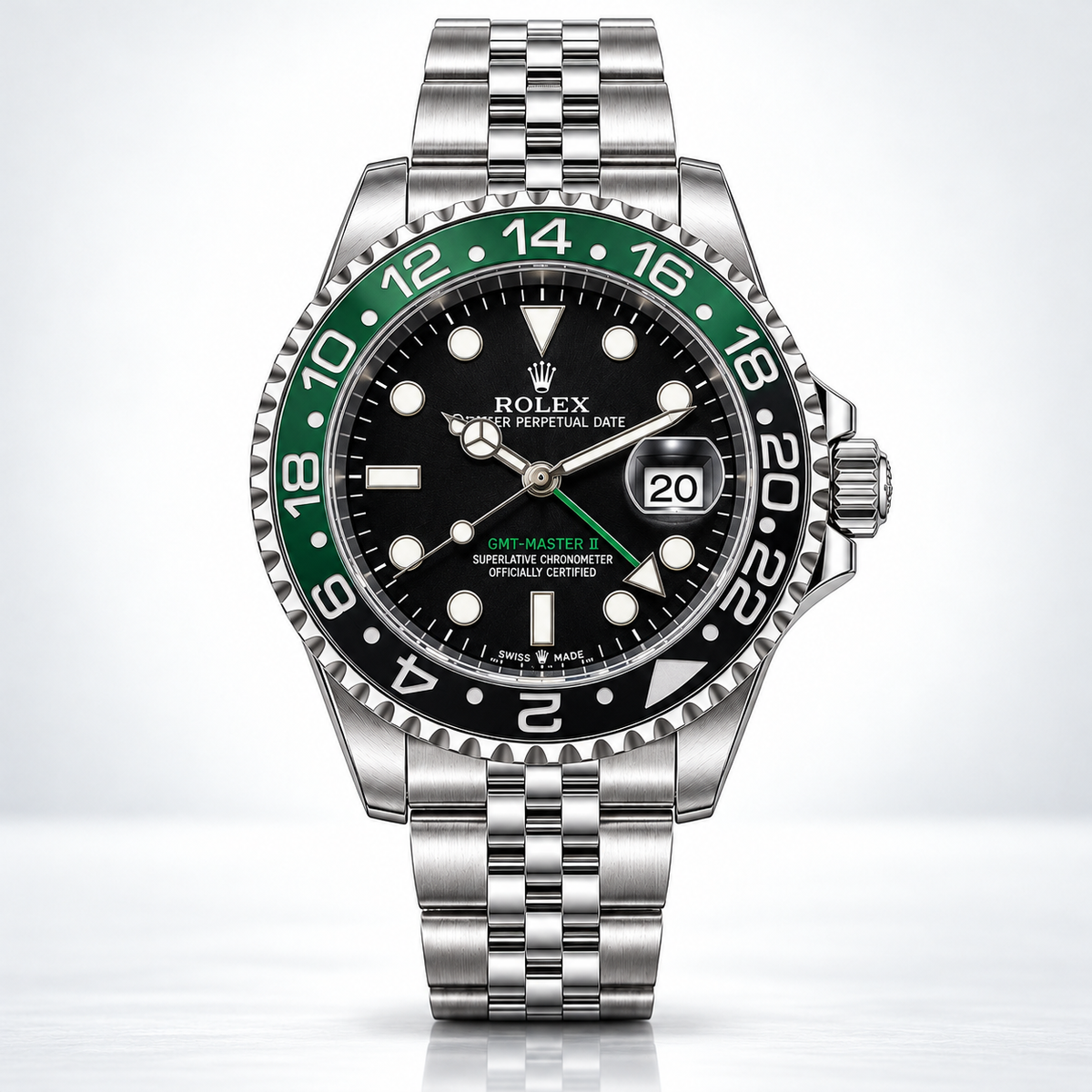 Rolex Semiautomatico Submariner "Sprite"