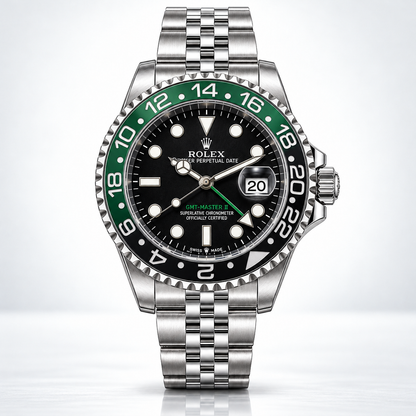 Rolex Semiautomatico Submariner "Sprite"
