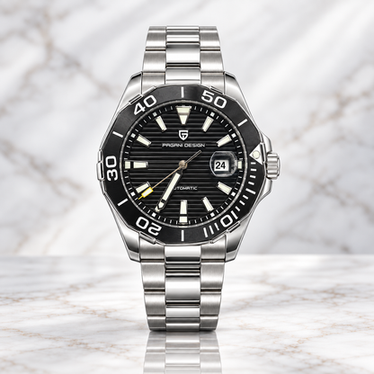 Pagani Design Homenaje TAG Heuer Aquaracer