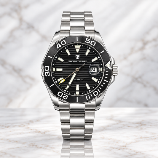 Pagani Design Homenaje TAG Heuer Aquaracer