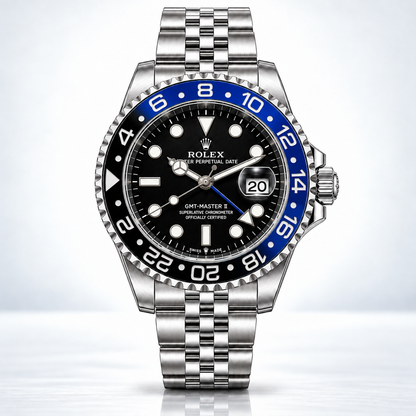 Rolex Semiautomatico Submariner "Batman"