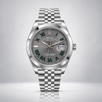 Rolex Semiautomatico Oyster Perpetual Jubilee Edicion Especial