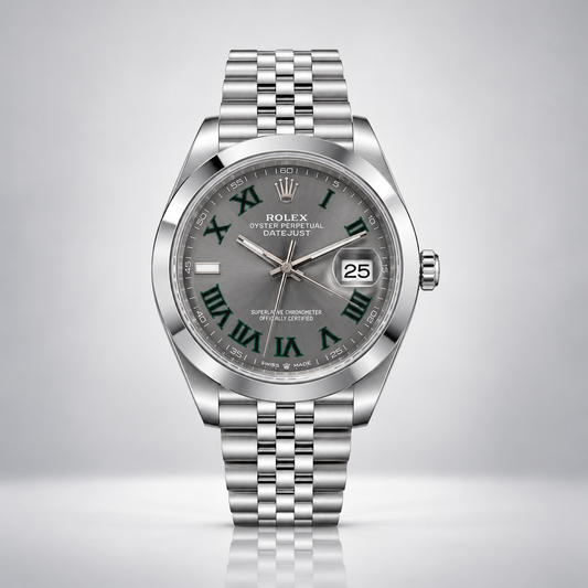 Rolex Semiautomatico Oyster Perpetual Jubilee Edicion Especial