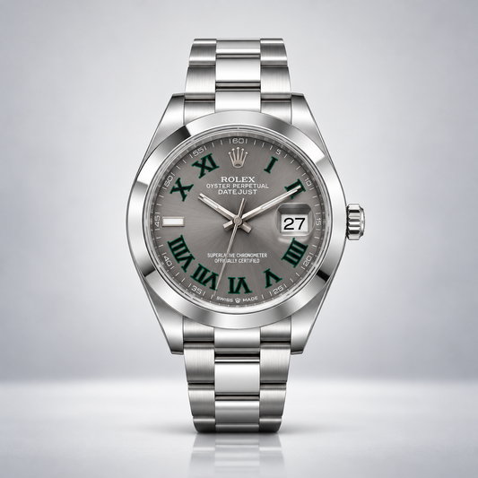 Rolex Semiautomatico Oyster Perpetual Presidencial Edicion Especial