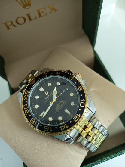 Rolex Submariner Jubilee Imperial Fondo Negro